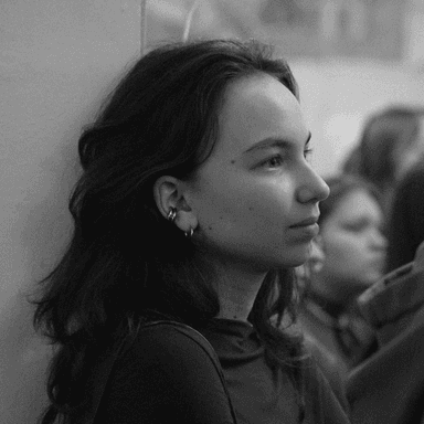Анастасия Глухова